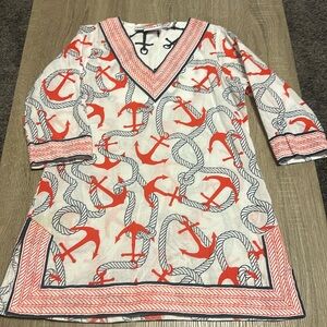 Cruise swim cover up Disney cruise colors